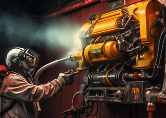 沈陽機械設(shè)備噴漆標準：確保質(zhì)量與安全的關(guān)鍵