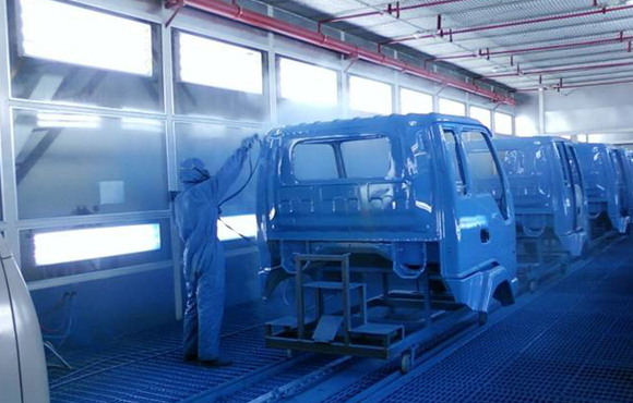 影響烤漆房噴烤漆質(zhì)量的因素都有哪些？