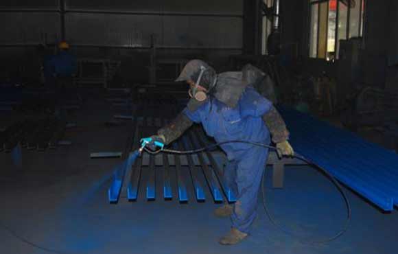 沈陽(yáng)機(jī)械設(shè)備噴漆如何處理氣味！