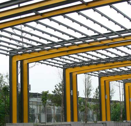 沈陽(yáng)鋼結(jié)構(gòu)噴漆的工藝流程