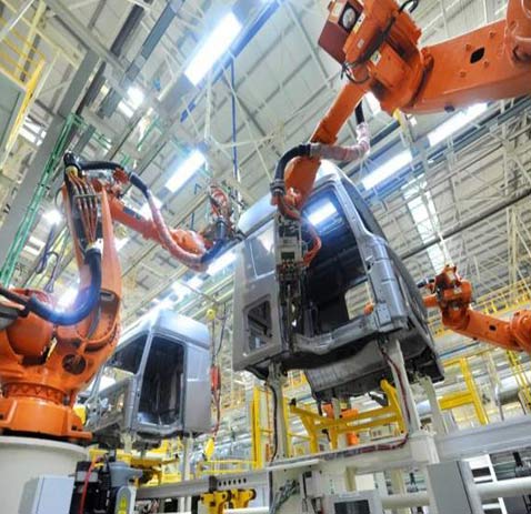 沈陽機械設(shè)備噴漆到底有啥好處？