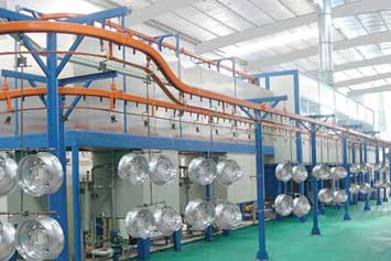 沈陽設(shè)備噴漆怎么選擇？