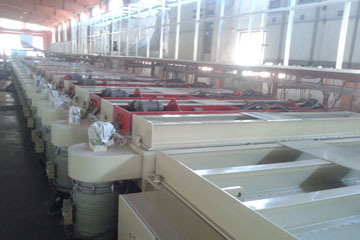 設(shè)備翻新不同于大修