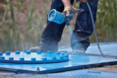 機械設(shè)備噴漆的工藝流程?